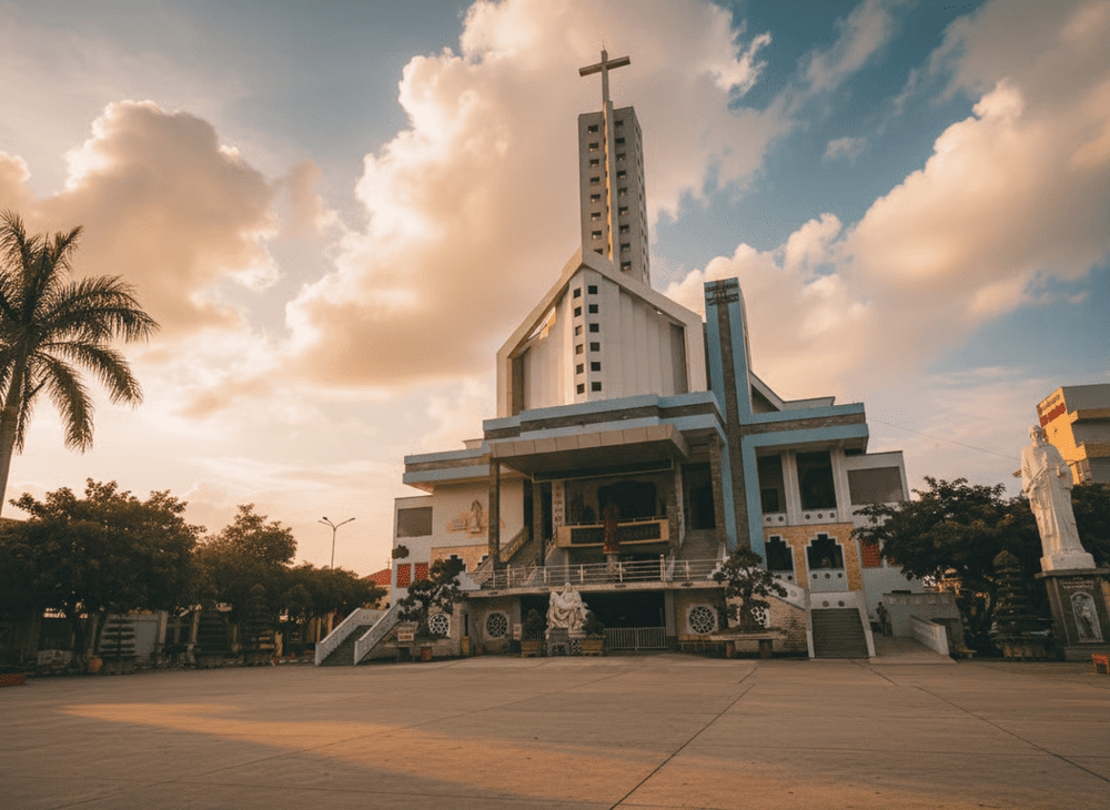 Nhà thờ Tắc Sậy